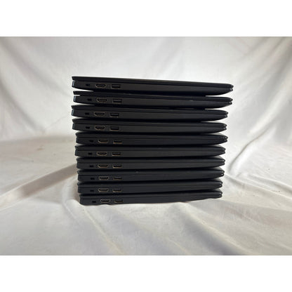 HP Chromebook 14 G7 Celeron N5100 8GB 64GB 14in ChromeOS Lot of 10