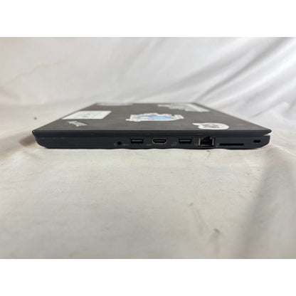 Lenovo ThinkPad T480 i7-8550U No Power No RAM No Drive 14" FOR PARTS/REPAIR