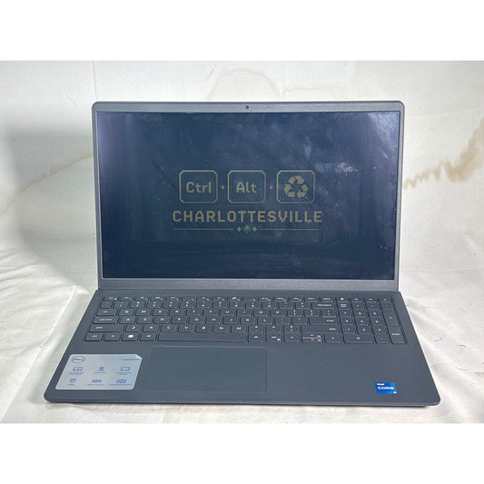 Dell Inspiron 15 3520 i5-1235U 8GB 512GB NVMe SSD 15.3" 100% Batt