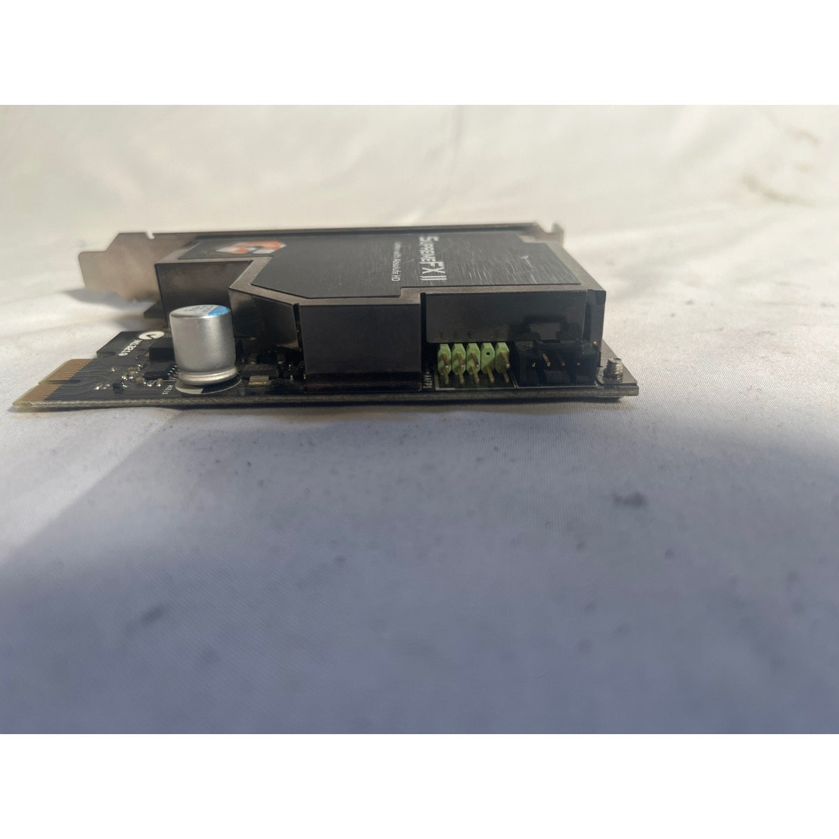 ROG SupremeFX II Internal Sound Card Black