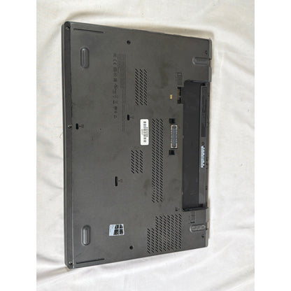 Lenovo ThinkPad T450 i5-5300U No RAM/SSD 14in FOR PARTS/REPAIR