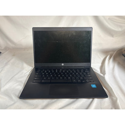 HP Chromebook 14 G7 Celeron N5100 8GB 64GB 14" Lot of 10