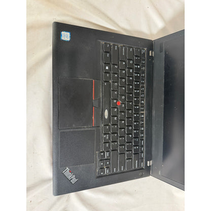Lenovo ThinkPad T480 i5-8250U No RAM No Drive 14" FOR PARTS/REPAIR Bios locked