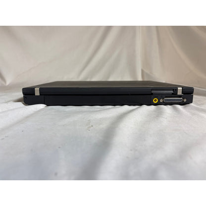 IBM ThinkPad T43 Intel Pentium M 1.73 GHz No Drive 14.1" FOR PARTS/REPAIR