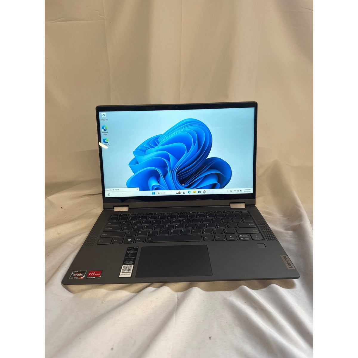 Lenovo IdeaPad Flex 5 14ARE05 Ryzen 5 4500U 16GB 256GB SSD 14" Screen Crack
