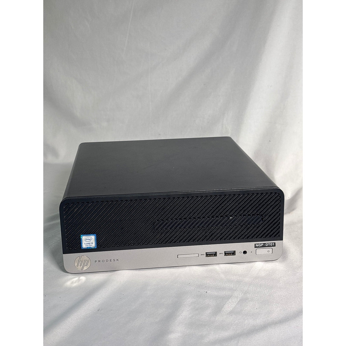 HP ProDesk 400 G4 SFF i5-7500 8GB No Drive / No OS