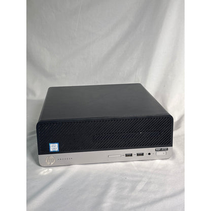 HP ProDesk 400 G4 SFF i5-7500 8GB No Drive / No OS