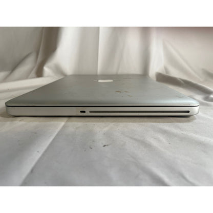 Apple MacBook Pro 15" Core 2 Duo T9600 2.8GHz 8GB 256GB SSD 500GB HDD Mid 2009