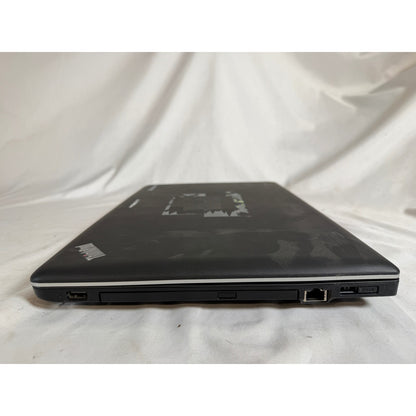 Lenovo ThinkPad Edge E540 i3-4000M 4GB 500GB HDD 15.6" 100% Batt Health