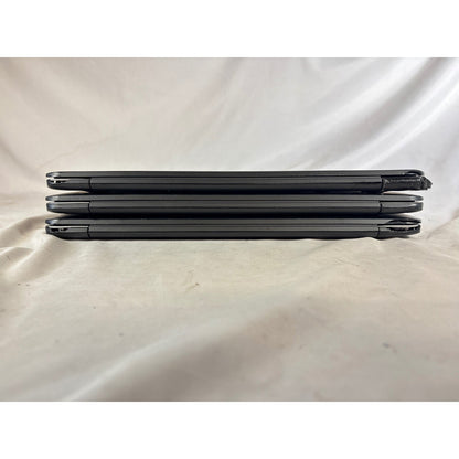 Lot of 3 HP Chromebook 14 G4 Celeron N2840 16GB SSD 14"