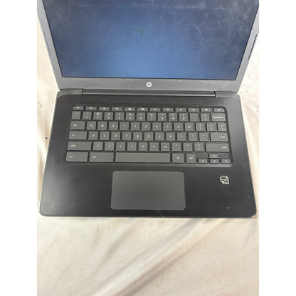 Lot of 7 HP Chromebook 14A G5 AMD A4-9120C Radeon R4 4GB 16GB SSD 14"