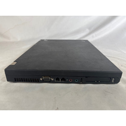 Lenovo ThinkPad T61 Win XP Core 2 Duo T8100 2.1GHz 3GB 500GB HDD 15.4"