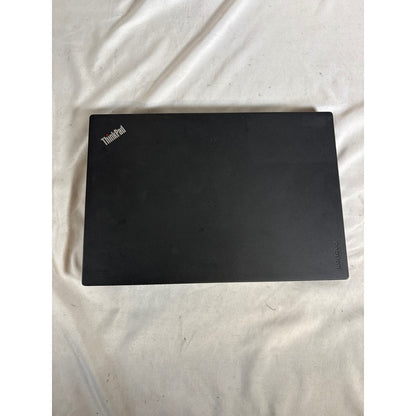 Lenovo X270 i5-7200U No RAM No Drive 12.5" FOR PARTS/REPAIR