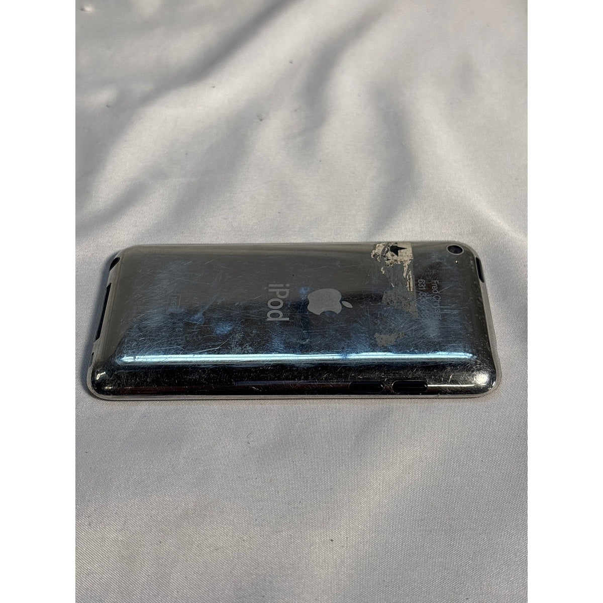 Apple iPod touch 4th Generation A1367 16GB Black MP3 Player Screen dmg