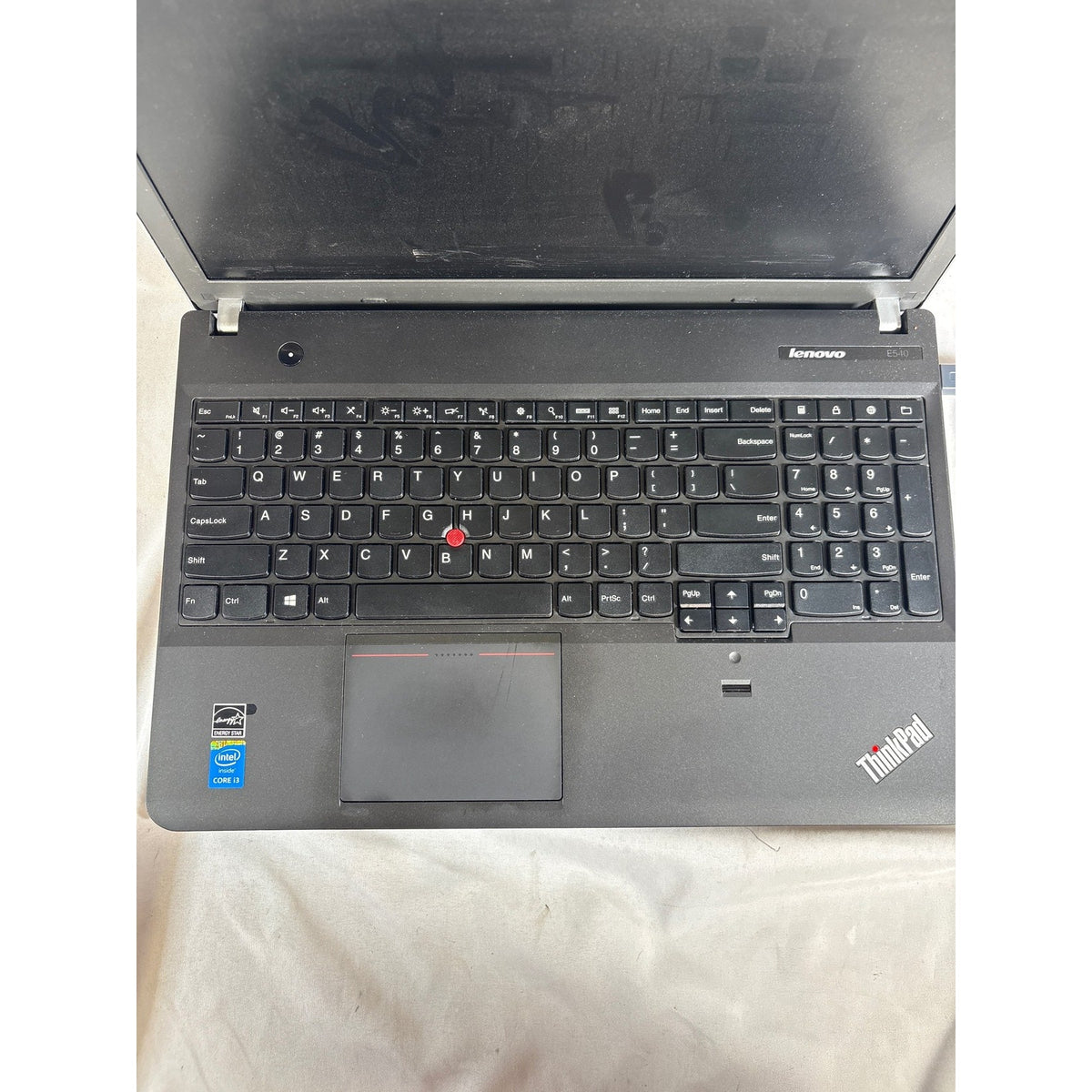 Lenovo ThinkPad Edge E540 i3-4000M 2.4GHz 4GB 500GB HDD 15.6"