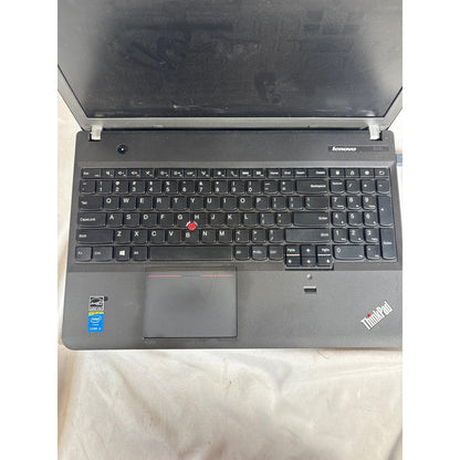 Lenovo ThinkPad Edge E540 i3-4000M 2.4GHz 4GB 500GB HDD 15.6"