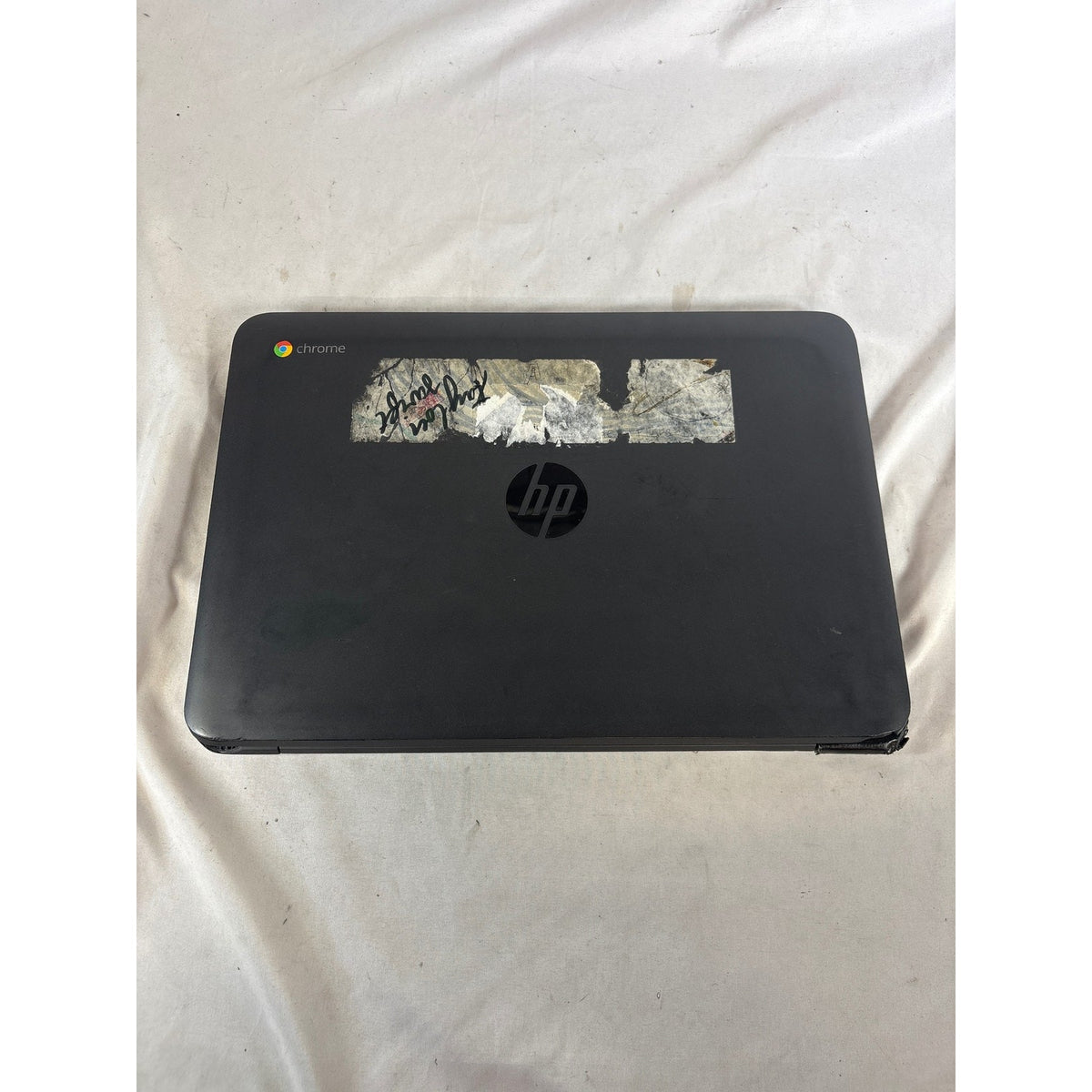 Lot of 3 HP Chromebook 14 G4 Celeron N2840 16GB SSD 14"
