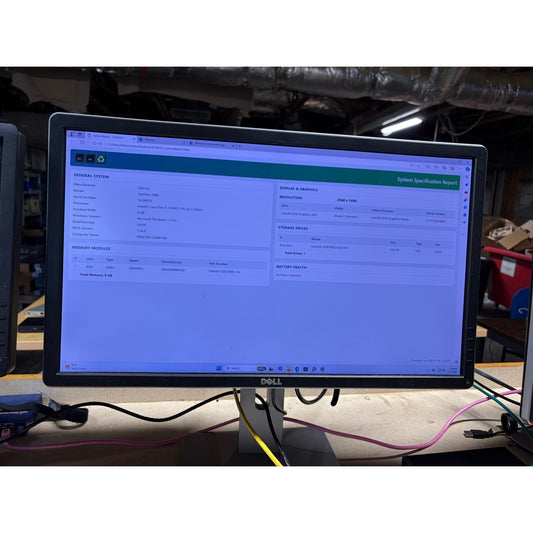 Dell OptiPlex 5080 Micro i5-10500T 2.3GHz 8GB 256GB SSD
