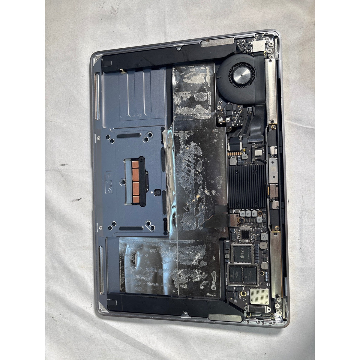 Apple MacBook Air 13" A1932 2018 Screen Assembly and Topcase No boot