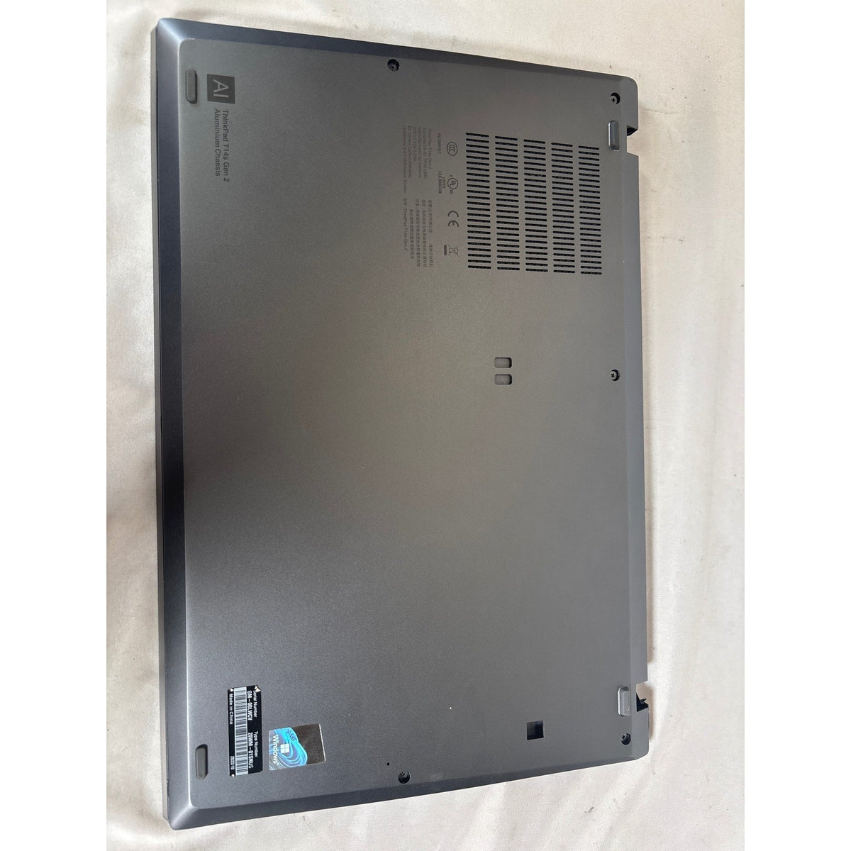 Lenovo ThinkPad T14s Gen 2 i7 No Screen No Drive 14" For Parts