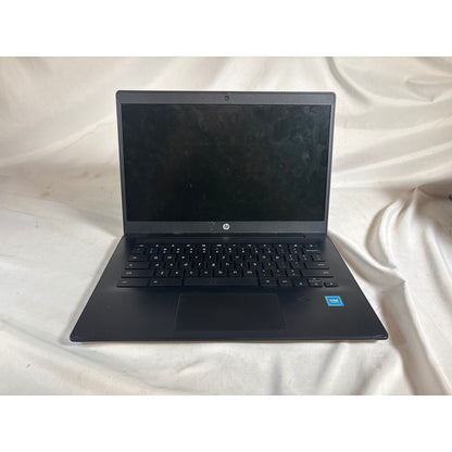 HP Chromebook 14 G7 Celeron N5100 8GB 64GB 14" Lot of 10
