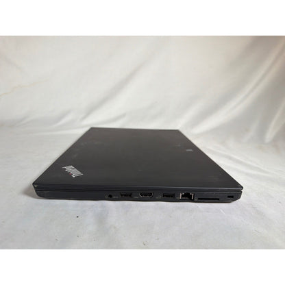 Lenovo ThinkPad T480 i5 8th Gen No RAM/Drive 14in FOR PARTS