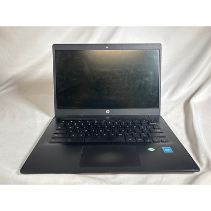 HP Chromebook 14 G7 Celeron N5100 8GB 64 GB 14" ChromeOS Lot of 10