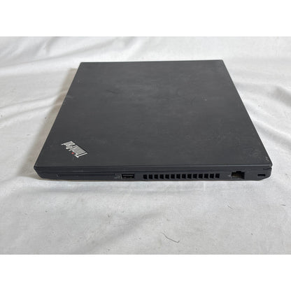 Lenovo ThinkPad T14 Gen 2 Core i7 None No Drive 14" FOR PARTS/REPAIR