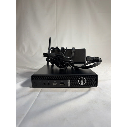 Dell OptiPlex 5090 Micro i5-10500T 16GB 256GB SSD