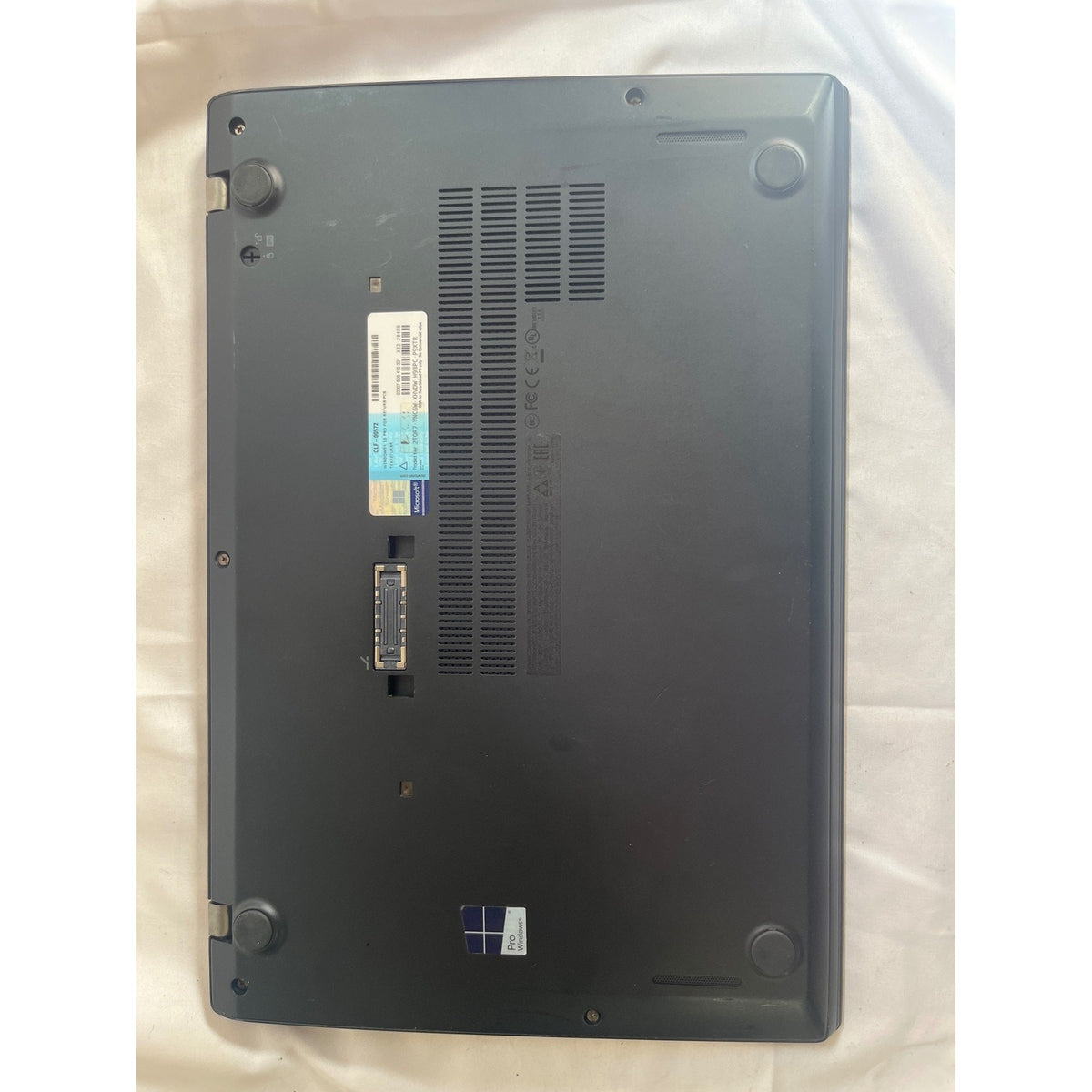 Lenovo ThinkPad T460s Intel Core i5-6300U 8 GB No Drive 14"