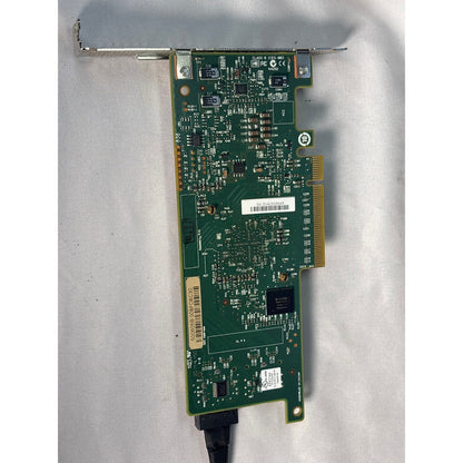 LSI SAS9207-8i 8-Port 6Gb/s SAS PCIe HBA Controller