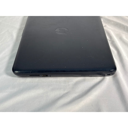 HP Notebook 15-ac151dx i5-5200U 4GB RAM 1TB HDD 15.3" Laptop