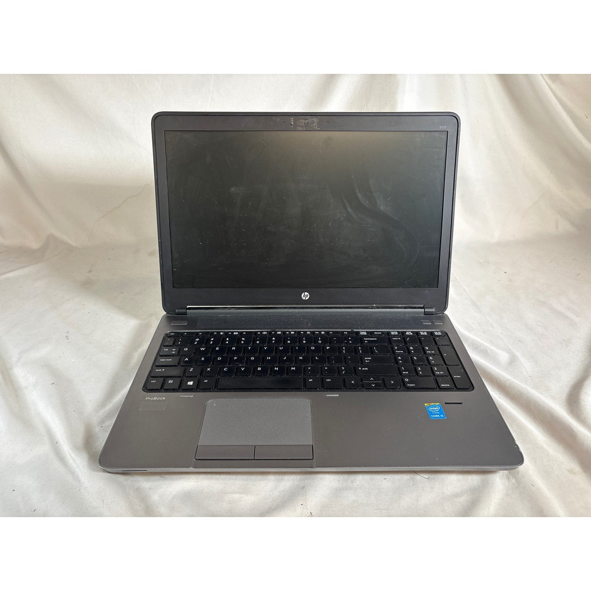 HP ProBook 650 G1 Core i5 No RAM No Drive 15.6" FOR PARTS/REPAIR