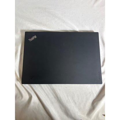 Lenovo ThinkPad T480 i5-8350U No RAM/Drive 14" FOR PARTS/REPAIR