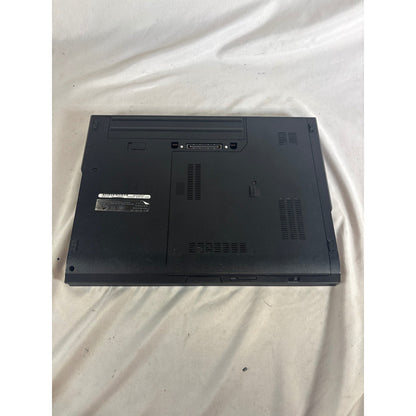 Dell Latitude E5500 Win XP Core 2 Duo T7250 2GHz 4GB 15" FOR PARTS/REPAIR