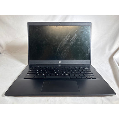 HP Chromebook 14 G7 Celeron N5100 8GB 64 GB 14" ChromeOS Lot of 10