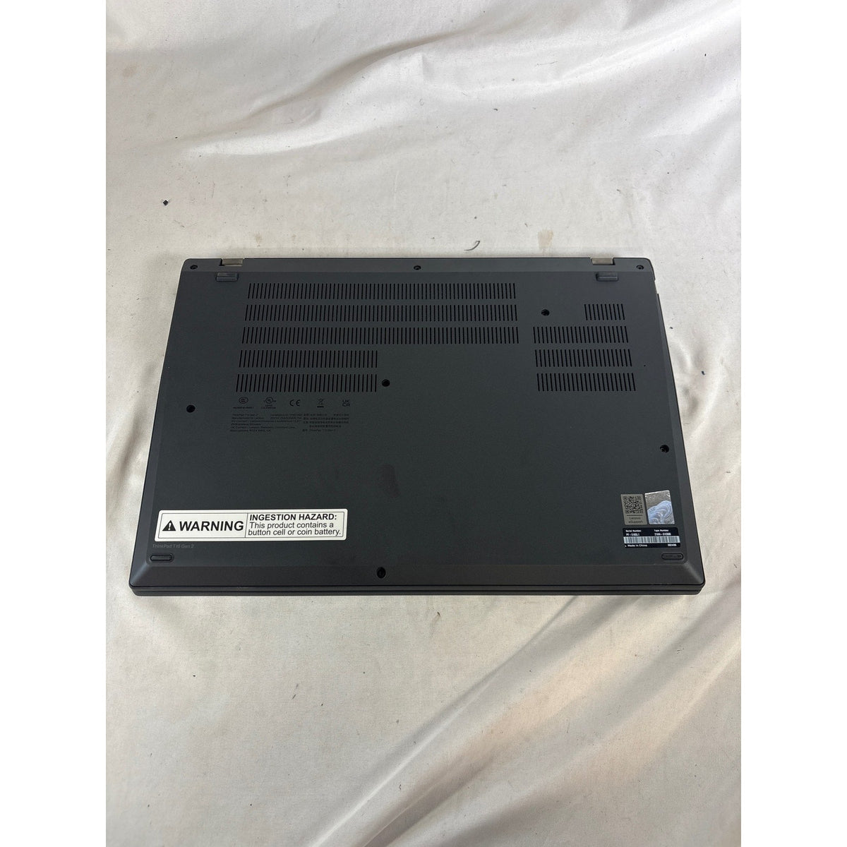 Lenovo ThinkPad T16 Gen 2 i7-1355U 1.7GHz 16GB 1TB 16"
