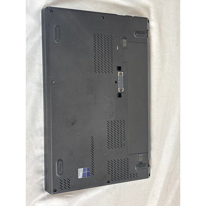 Lenovo ThinkPad X260 i5-6300U No RAM/Drive 12.5" FOR PARTS/REPAIR