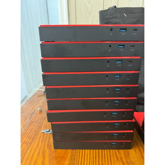 ThinkPad Hybrid USB-C with USB-A Dock - 4k Support