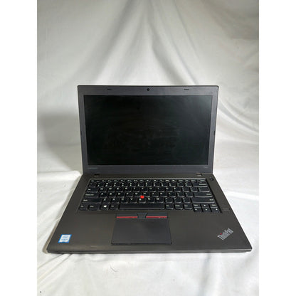 Lenovo ThinkPad T460 i5-6200U No RAM/SSD 14" FOR PARTS