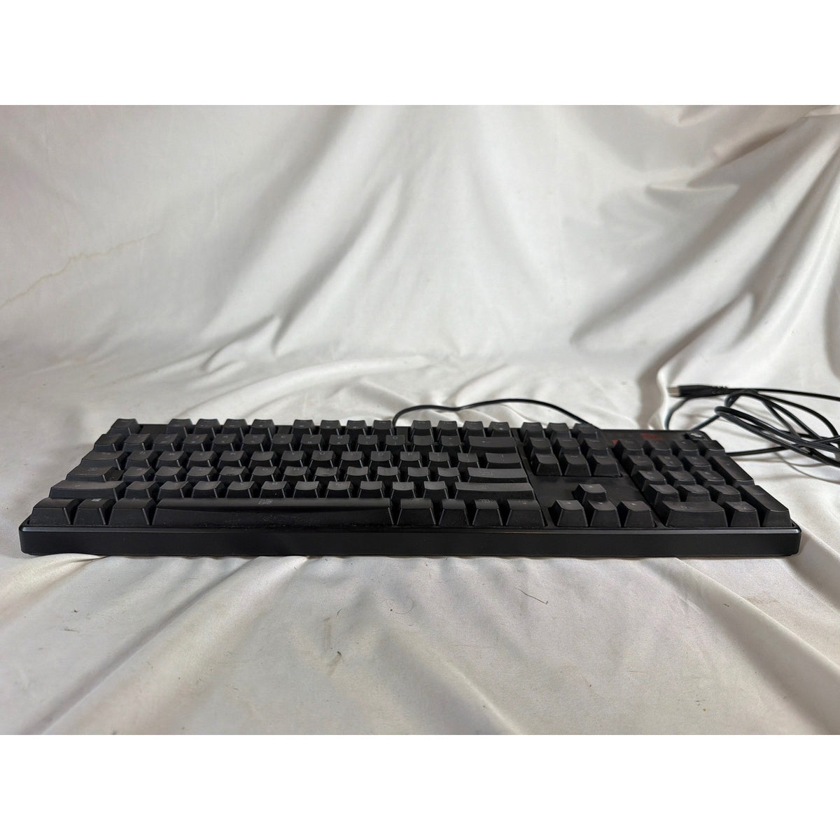 Thermaltake Tt eSPORTS Poseidon Z Illuminated KB-PIZ Mechanical Gaming Keyboard