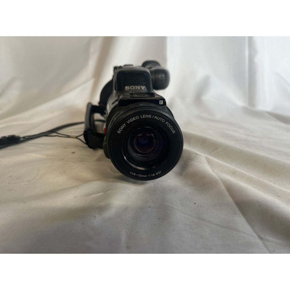 Sony CCD-FX520 Video8 Handycam Camcorder Black - No Battery