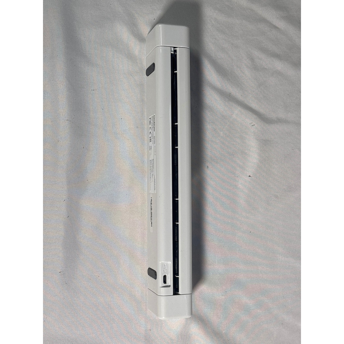 Brother DSmobile 620 DS-620 Portable Sheetfed Scanner 8PPM White