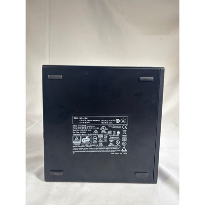 Dell OptiPlex 3080 Micro i3-10100T 3GHz 8GB 256GB NVMe SSD