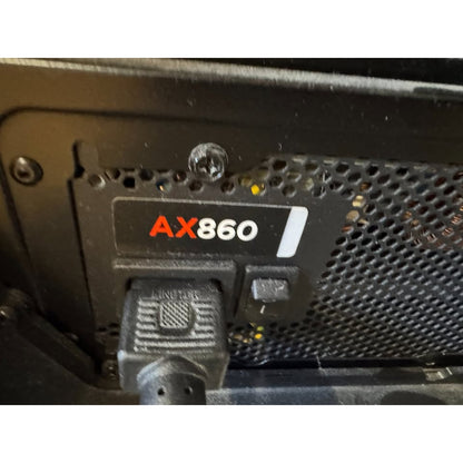 Gaming Desktop Computer: i7-6700k, ROG MAXIMUS VIII Hero, 16gb, 500GB, Corsair Graphite 780T Case