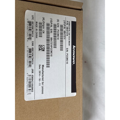 Lenovo ThinkCentre Tiny VESA Mount 0B47374 Black