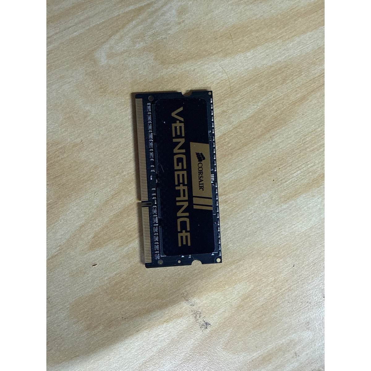 Corsair Vengeance CMSX16GX3M2B1600C9 8GB DDR3-1600 Black