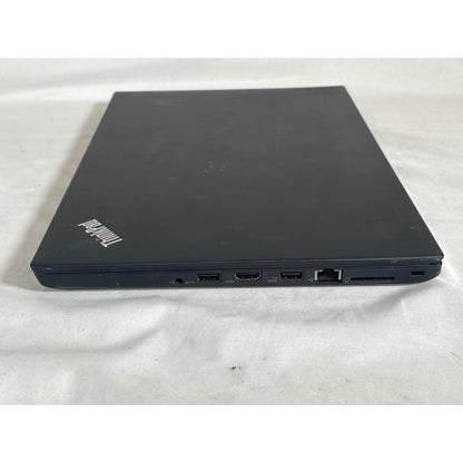 Lenovo ThinkPad T480 i5-8250U 1.6GHz 4GB 256GB SSD 14"