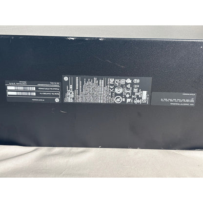 HP Z440 Workstation Tower Xeon E5-1603 2.8GHz 8GB 256GB SSD + 1TB HDD M4000 8GB