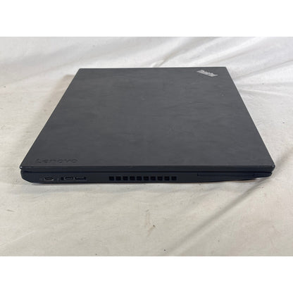 Lenovo ThinkPad P52s i7-8550U No RAM No Drive 15.6" FOR PARTS/REPAIR